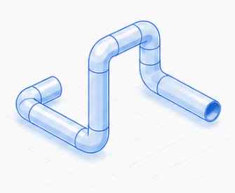 3d pipe route