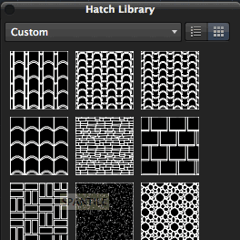 How to add AutoCAD Hatch Patterns, on a PC or Mac - SimpleCAD