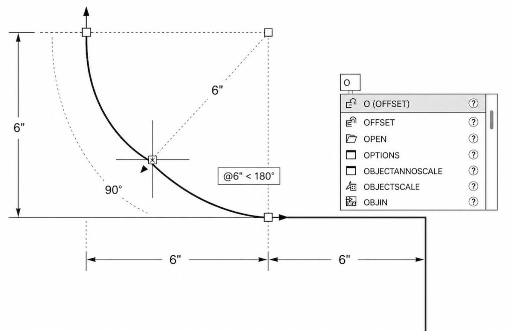 DYNMODE Drawing Example