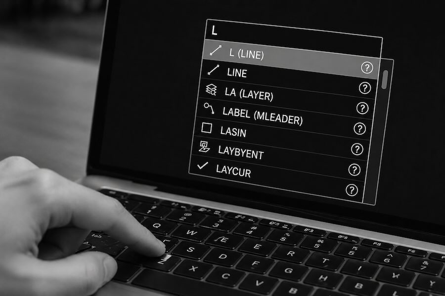 How to Learn AutoCAD Commands (Without Memorizing Them)