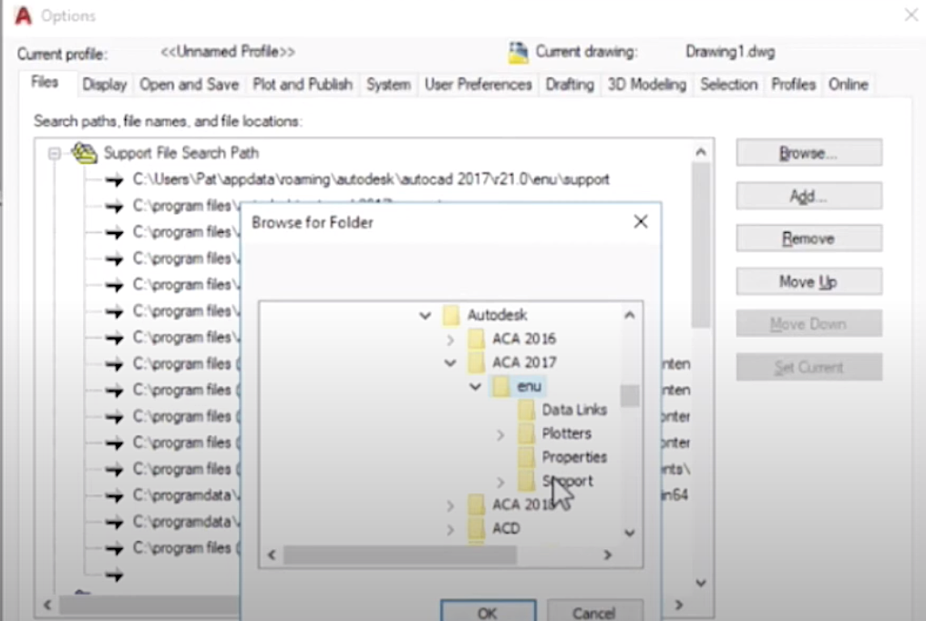 where-are-hatch-patterns-located-simplecad